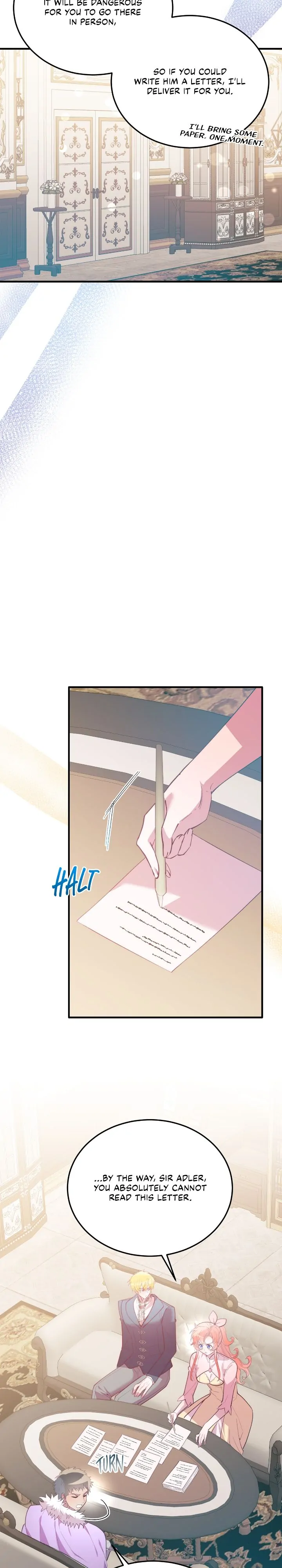 Crowning My Feral Prince chapter 83 - page 14
