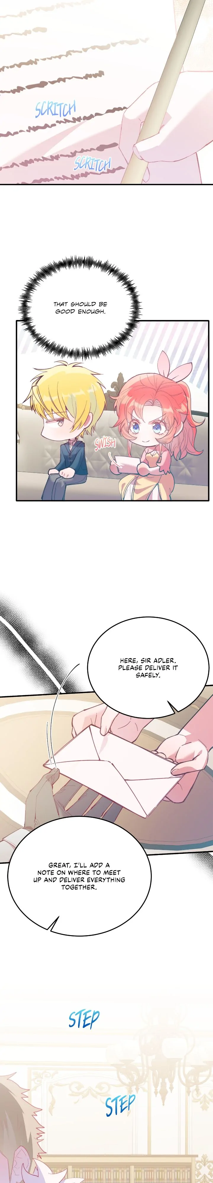 Crowning My Feral Prince chapter 83 - page 18
