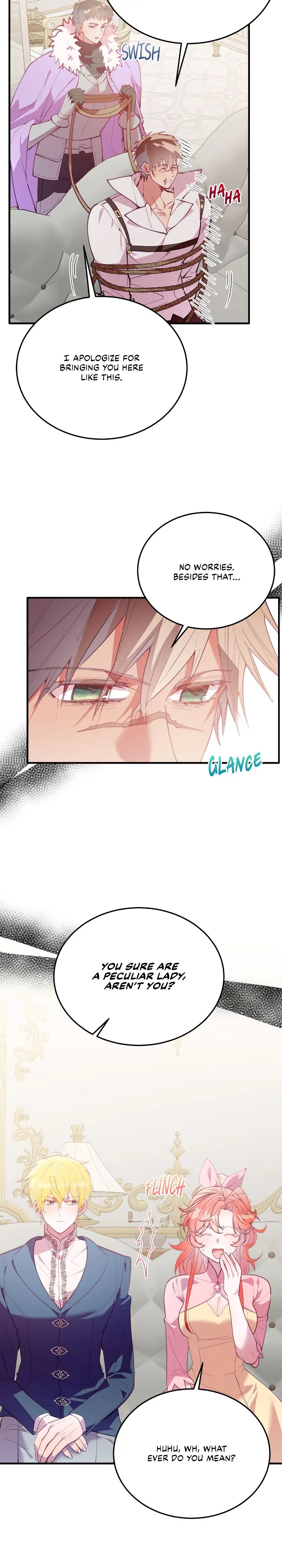 Crowning My Feral Prince chapter 83 - page 26