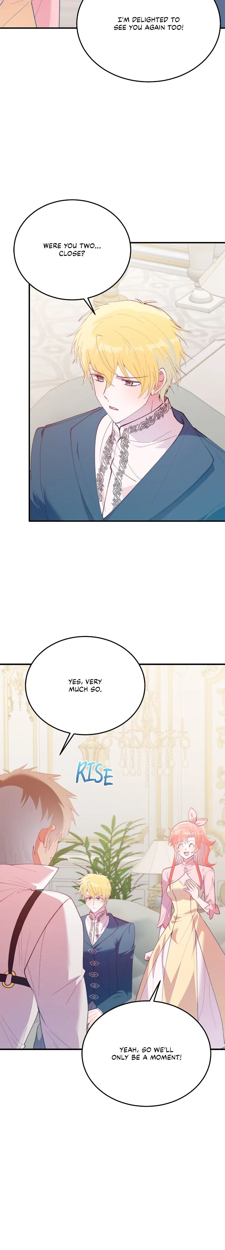 Crowning My Feral Prince chapter 83 - page 30