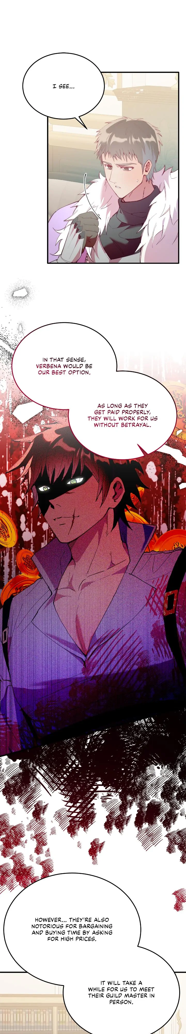 Crowning My Feral Prince chapter 83 - page 5