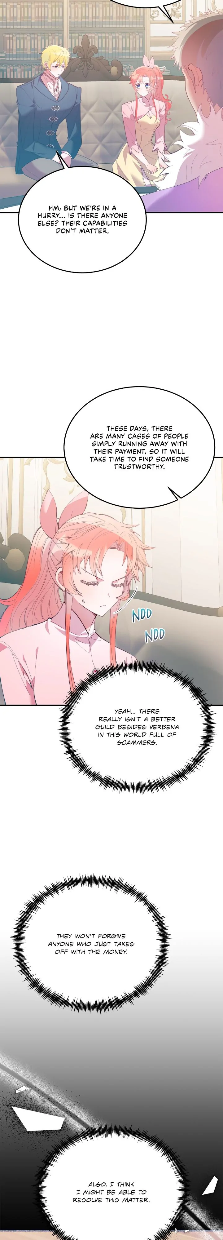 Crowning My Feral Prince chapter 83 - page 6