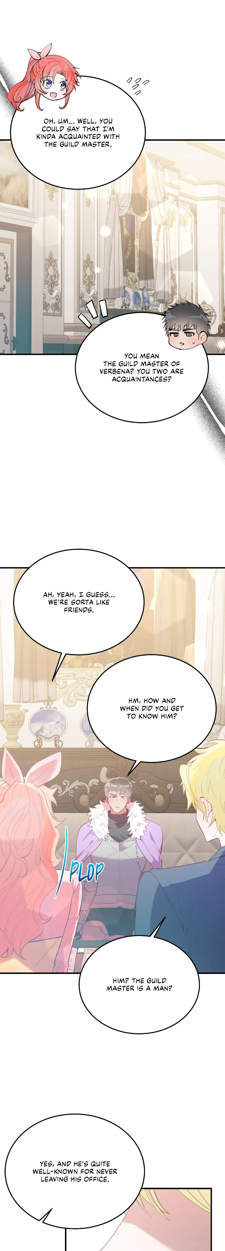 Crowning My Feral Prince chapter 83 - page 10