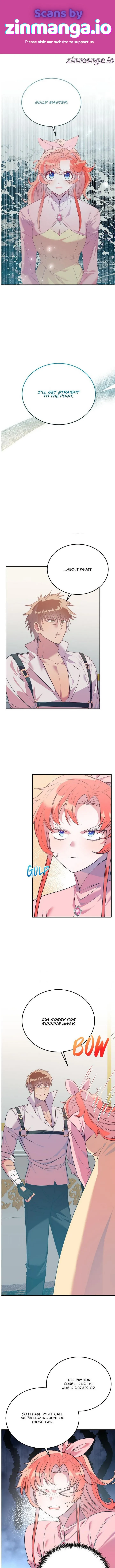 Crowning My Feral Prince Chapter 84 - page 1