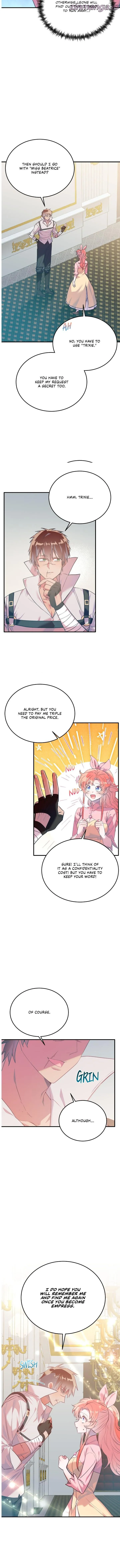 Crowning My Feral Prince Chapter 84 - page 2