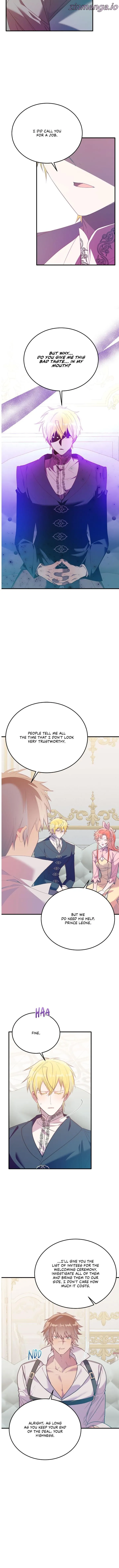 Crowning My Feral Prince Chapter 84 - page 11