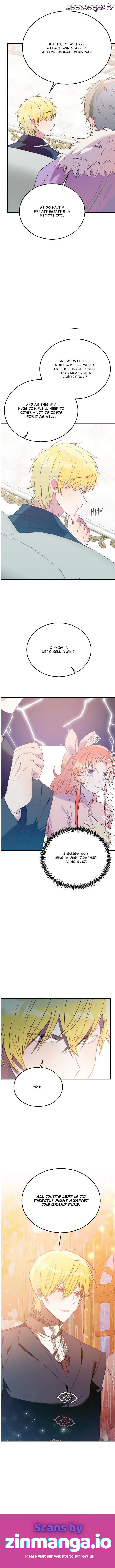 Crowning My Feral Prince Chapter 84 - page 12