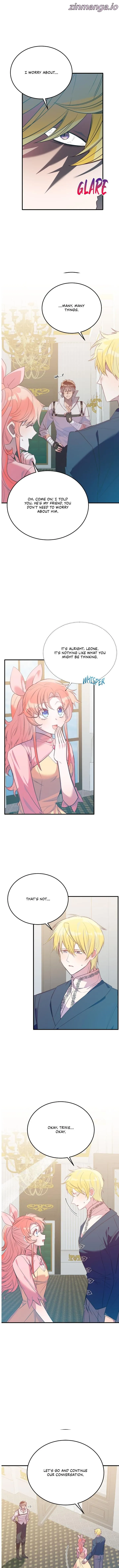 Crowning My Feral Prince Chapter 84 - page 6