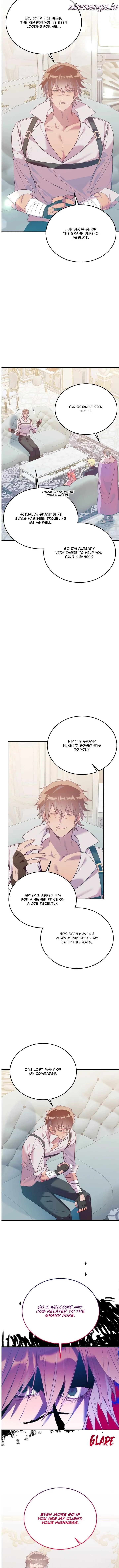 Crowning My Feral Prince Chapter 84 - page 8