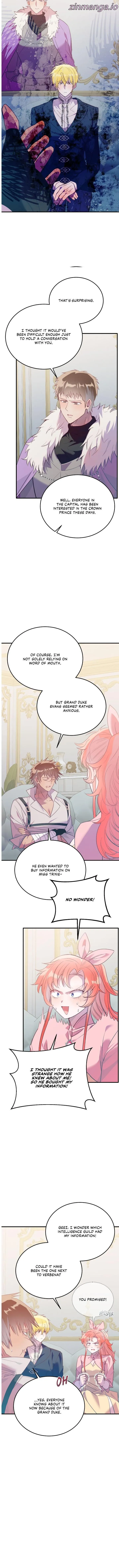 Crowning My Feral Prince Chapter 84 - page 9