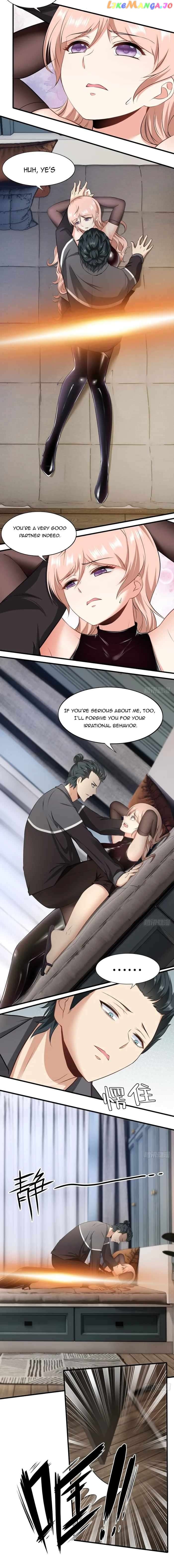 I Really Don’t Want to Be the First Chapter 141 - page 5