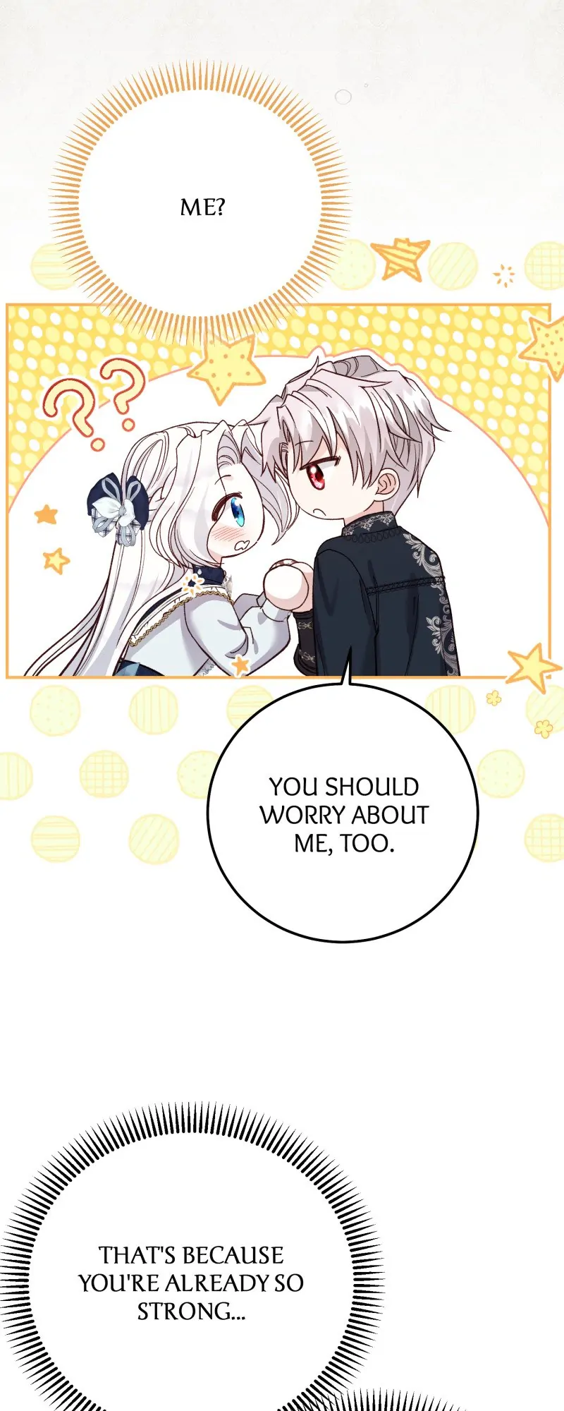 The Little Princess and Her Monster Prince Chapter 88 - page 6