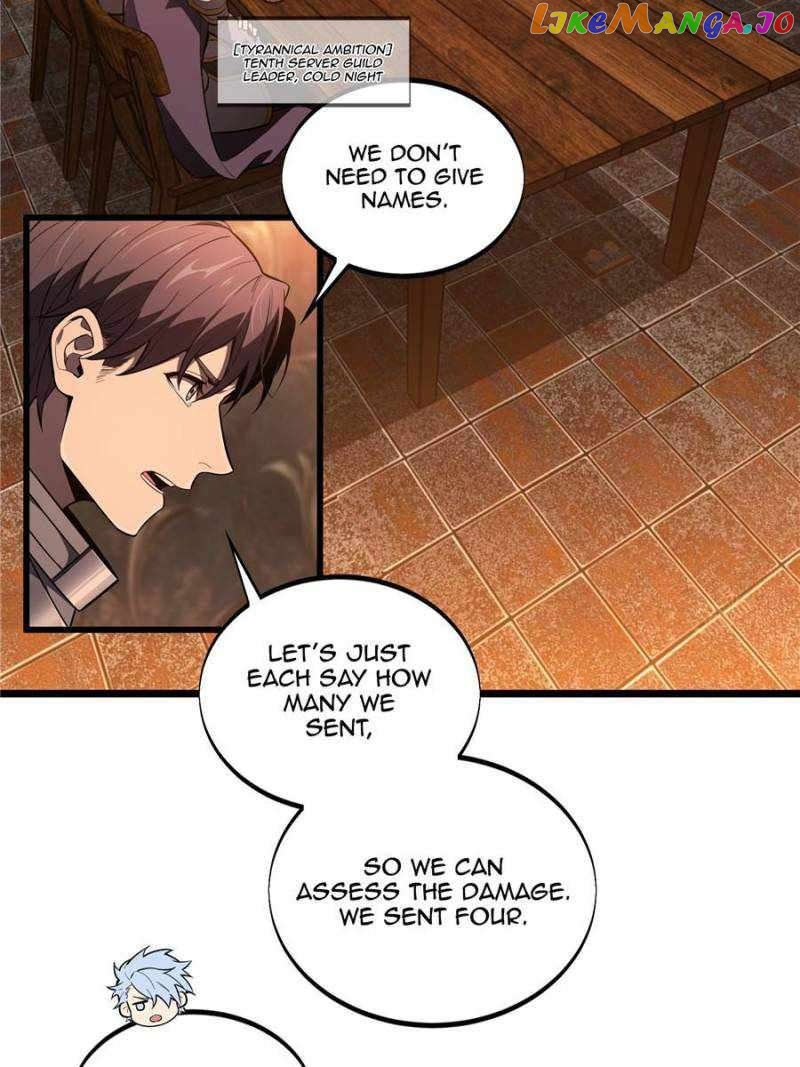 The King’s Avatar Chapter 124 - page 2