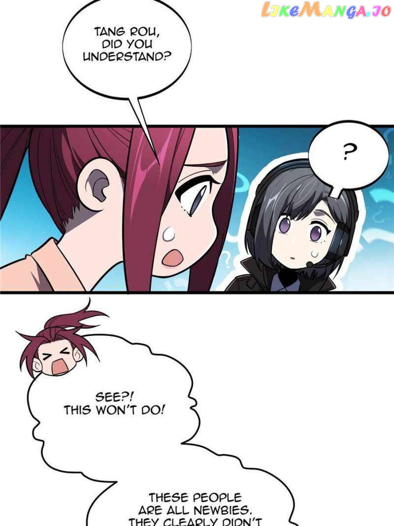 The King’s Avatar Chapter 124 - page 19