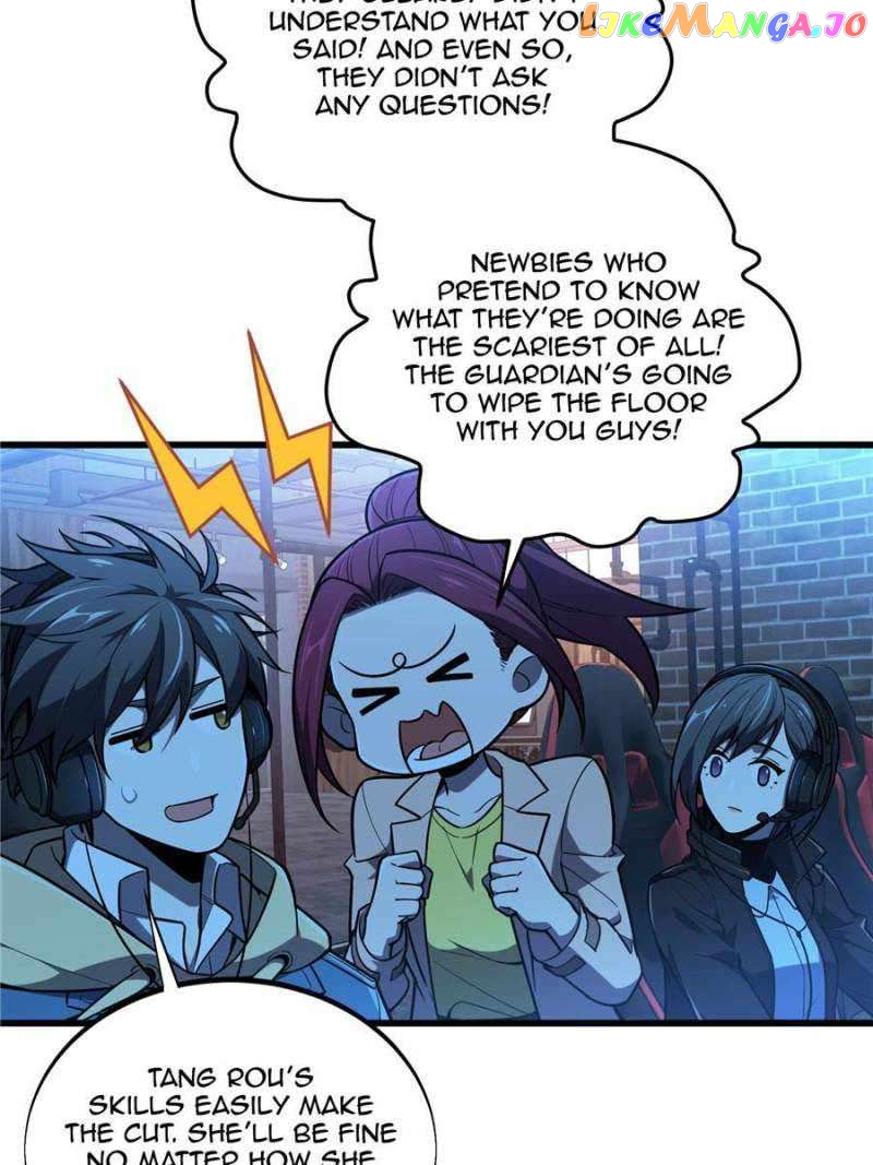 The King’s Avatar Chapter 124 - page 20
