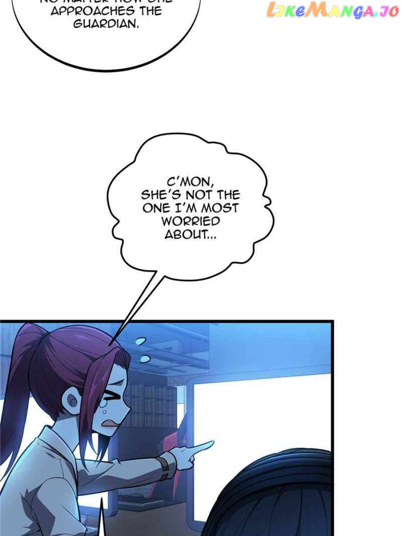 The King’s Avatar Chapter 124 - page 21