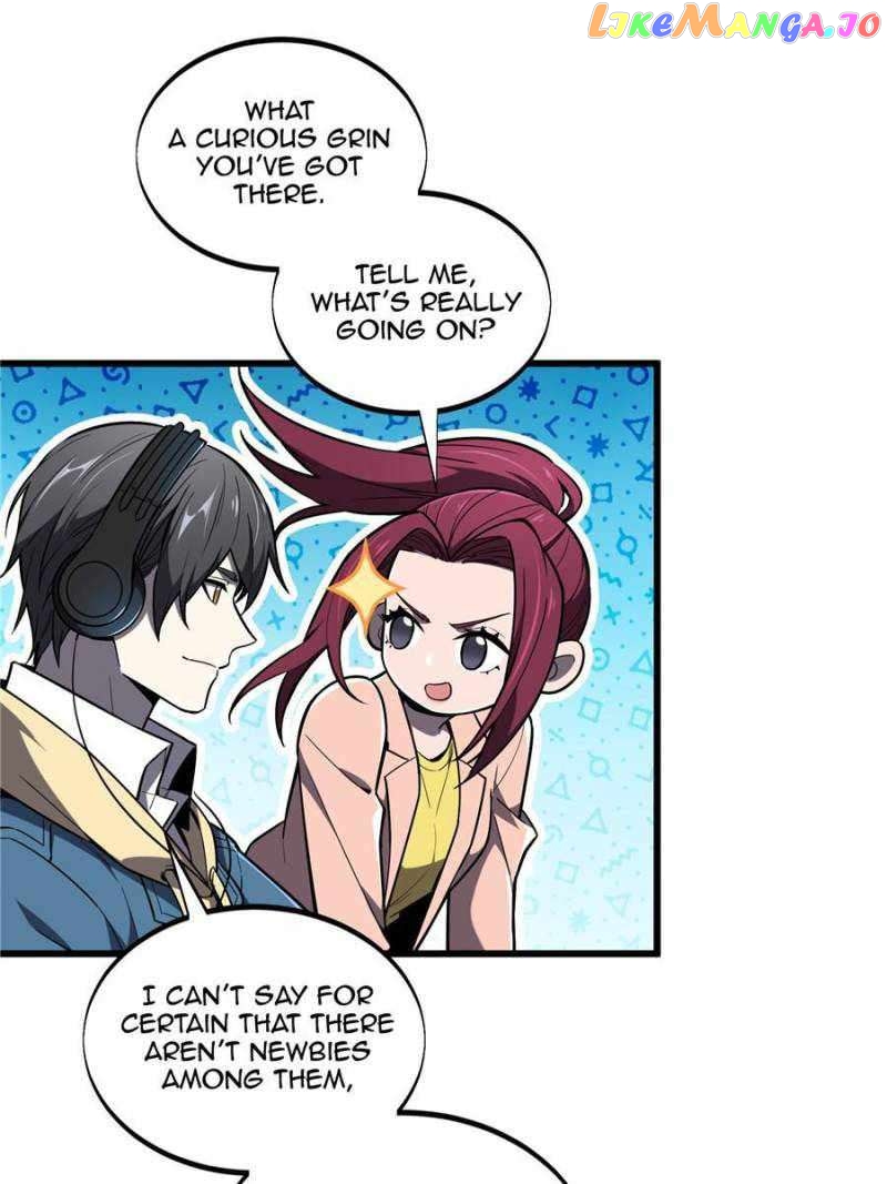 The King’s Avatar Chapter 124 - page 24