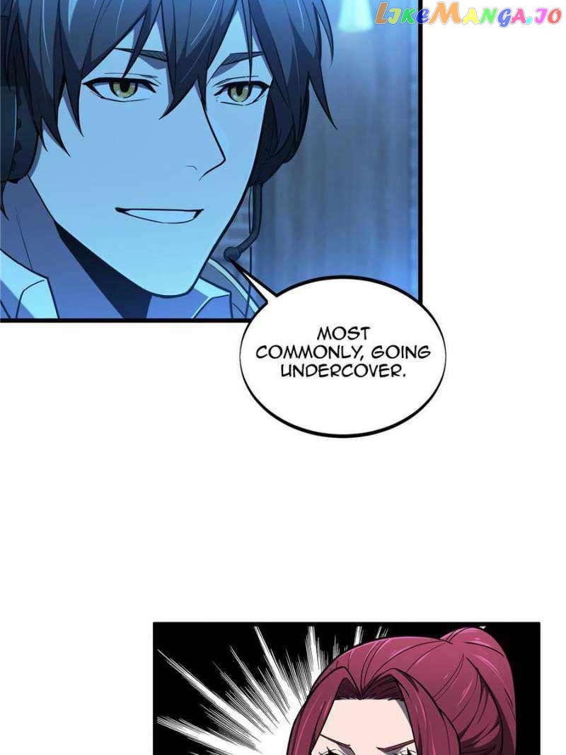 The King’s Avatar Chapter 124 - page 30