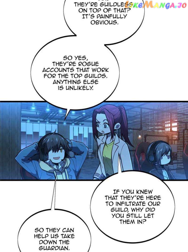 The King’s Avatar Chapter 124 - page 32
