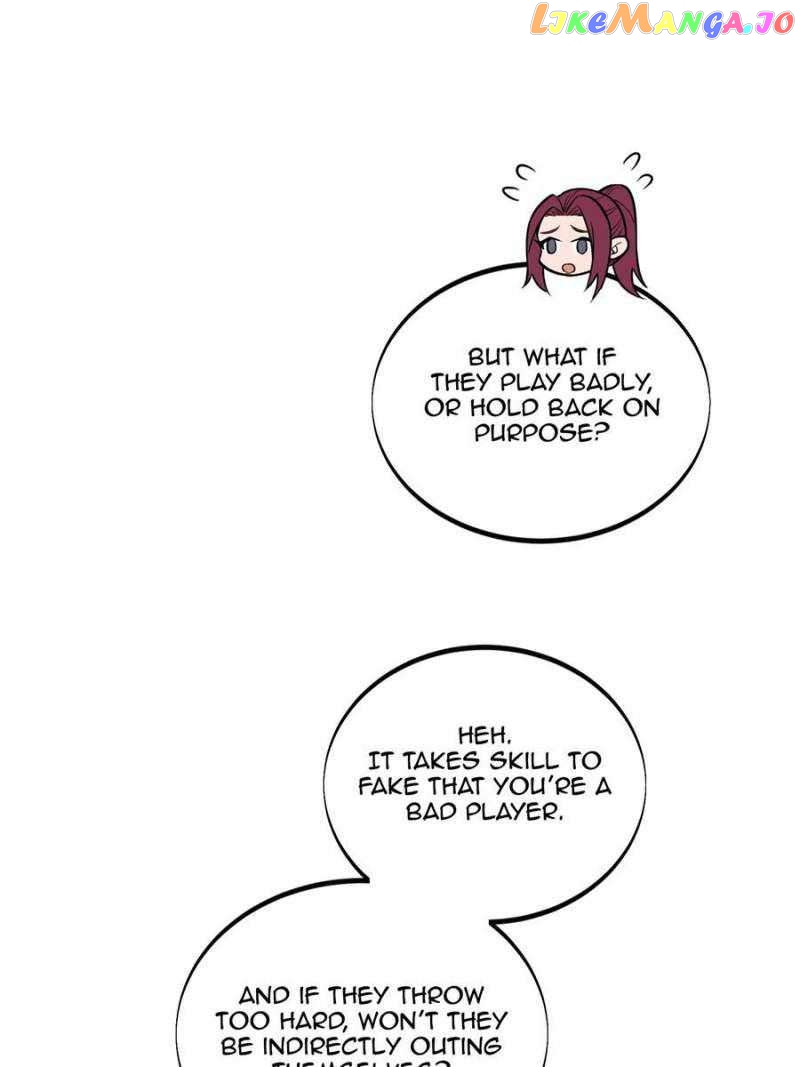 The King’s Avatar Chapter 124 - page 34