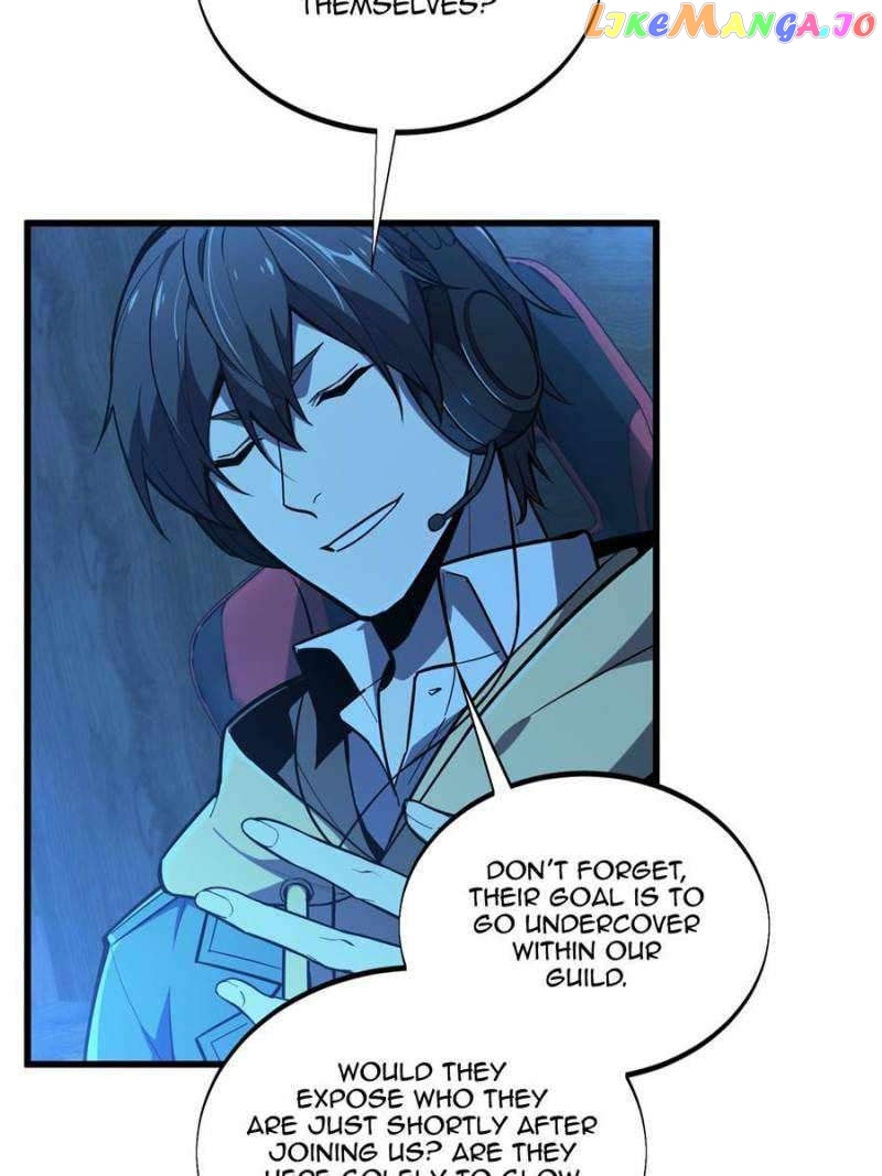 The King’s Avatar Chapter 124 - page 35