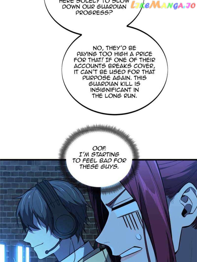 The King’s Avatar Chapter 124 - page 36