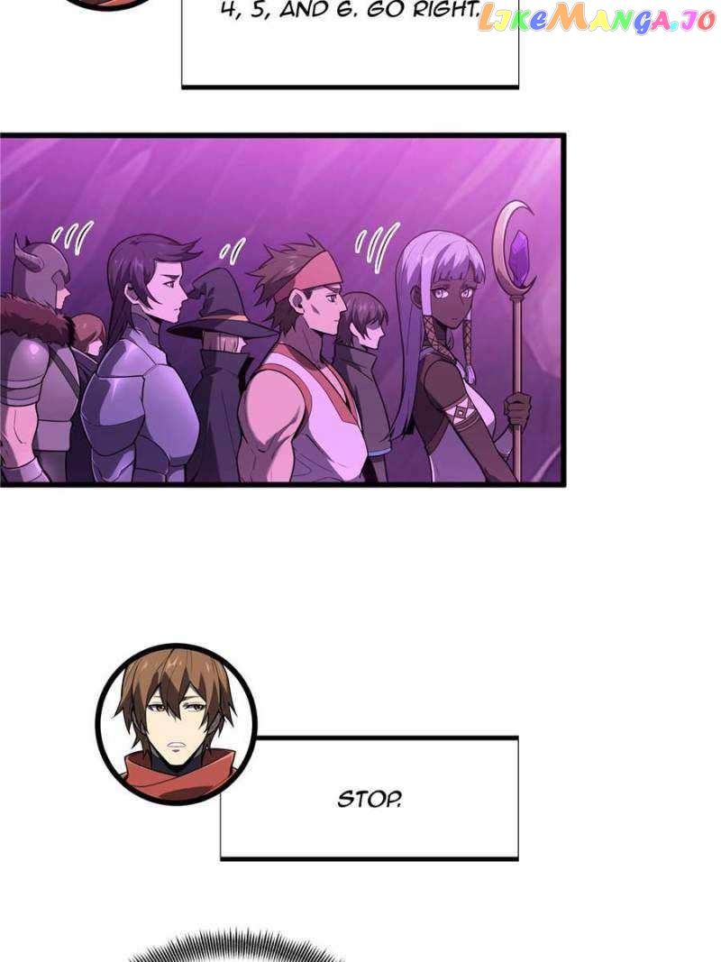 The King’s Avatar Chapter 124 - page 44