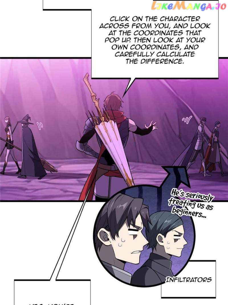 The King’s Avatar Chapter 124 - page 46