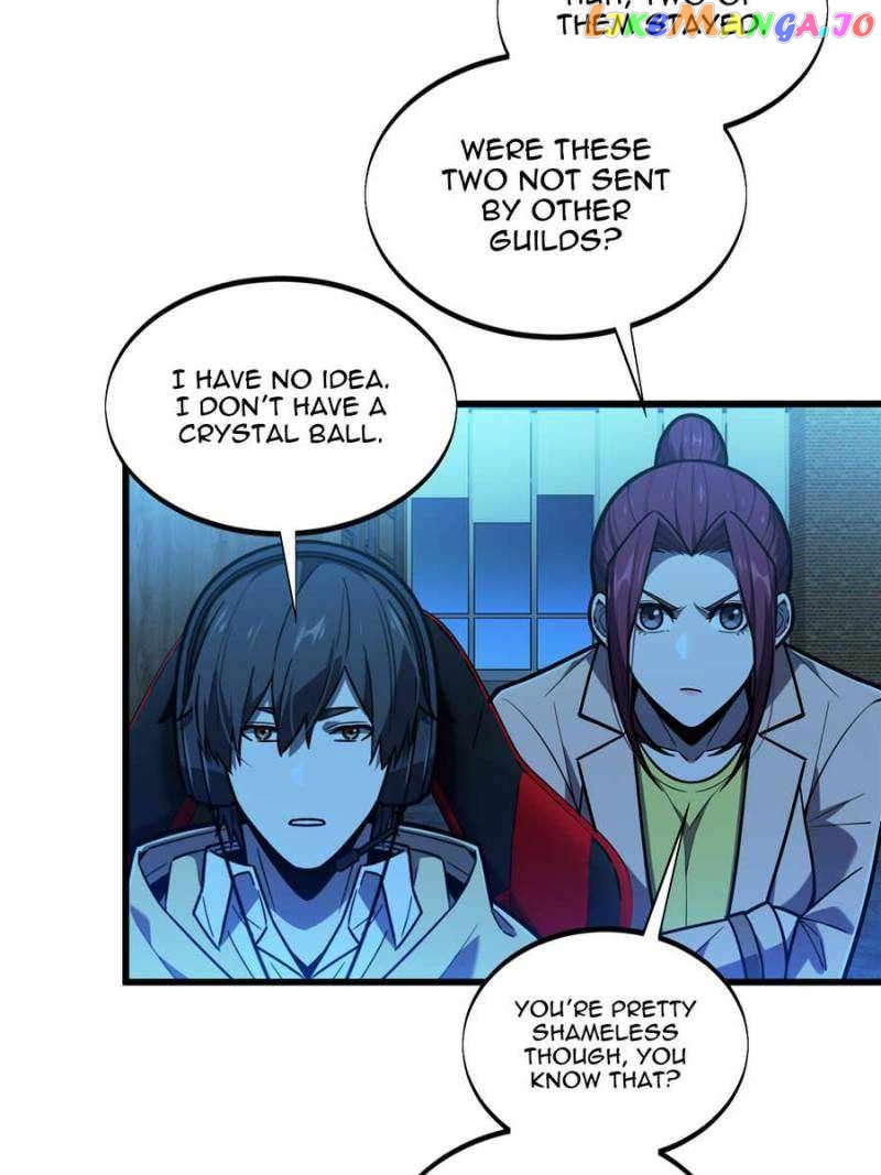 The King’s Avatar Chapter 125 - page 58
