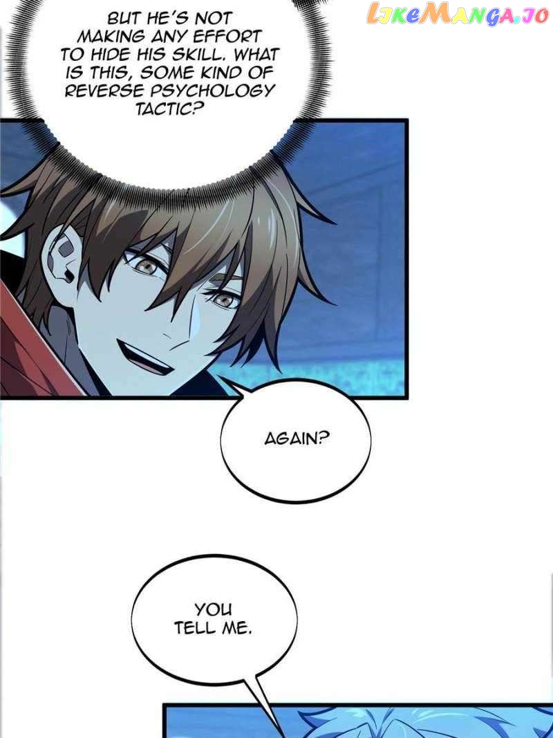 The King’s Avatar Chapter 126 - page 33