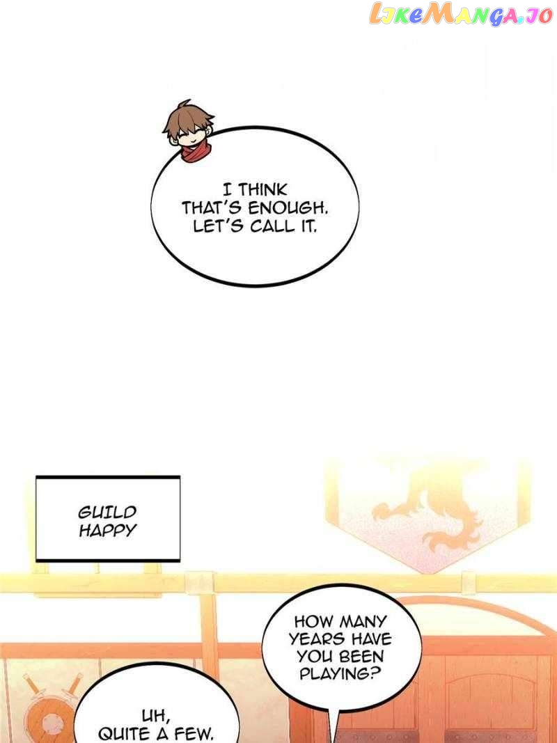 The King’s Avatar Chapter 126 - page 35