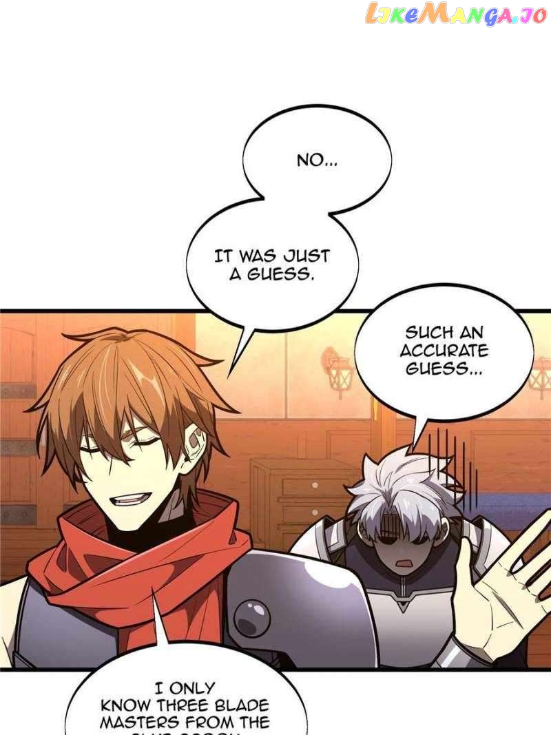 The King’s Avatar Chapter 126 - page 41