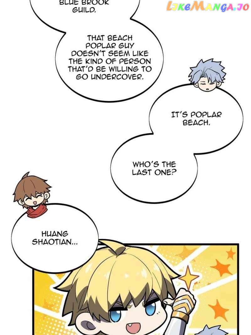 The King’s Avatar Chapter 126 - page 42