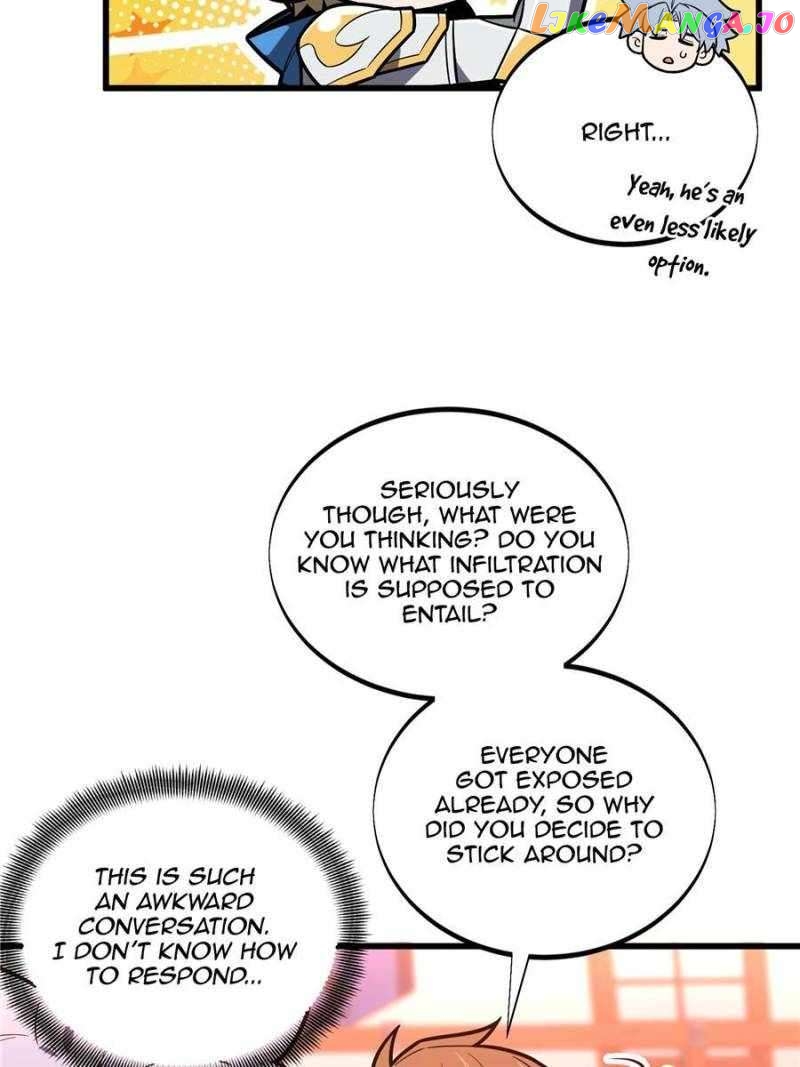 The King’s Avatar Chapter 126 - page 43
