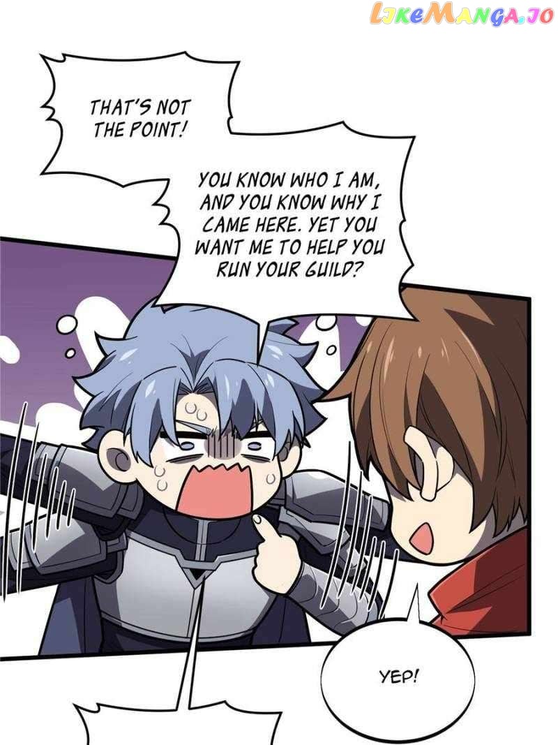 The King’s Avatar Chapter 126 - page 53