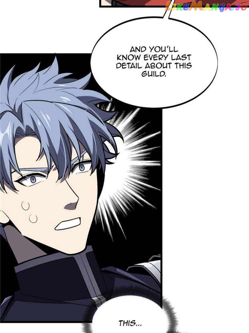 The King’s Avatar Chapter 126 - page 57