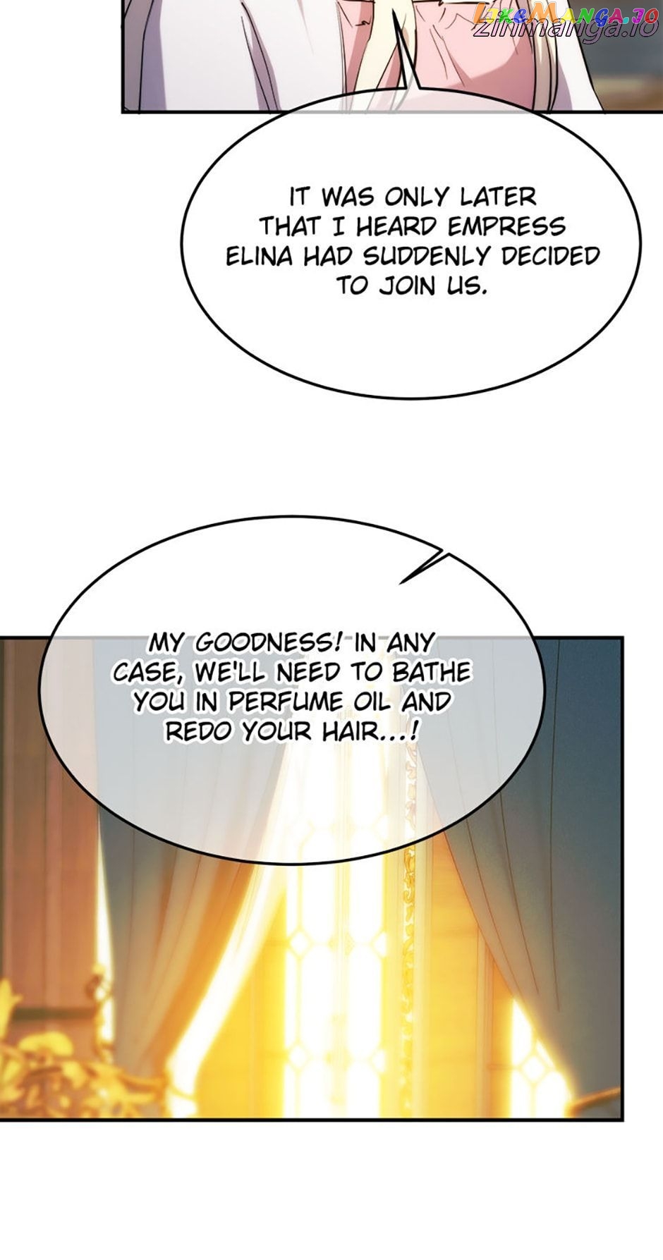 Renia, the Crazy Princess Chapter 63 - page 34