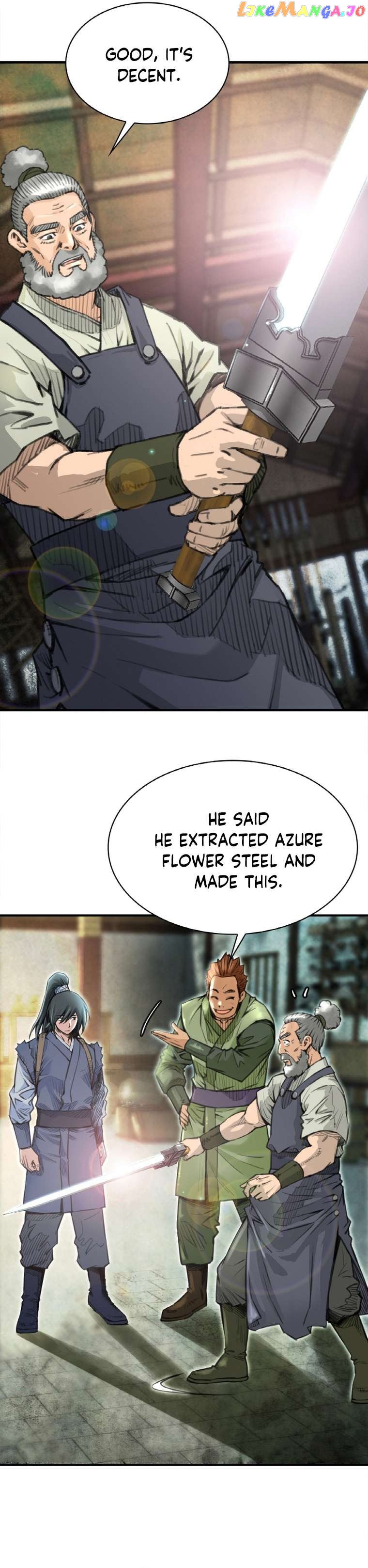 The Heavenly Emperor of Darkness chapter 29 - page 19