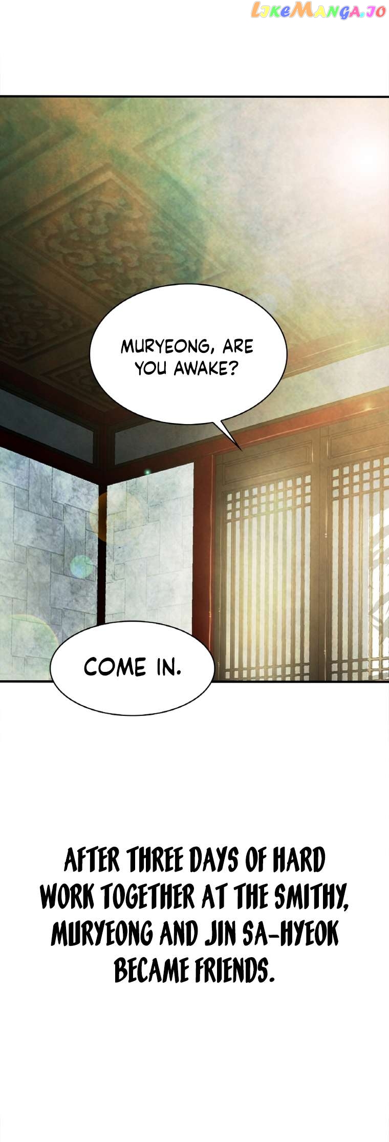 The Heavenly Emperor of Darkness chapter 29 - page 26