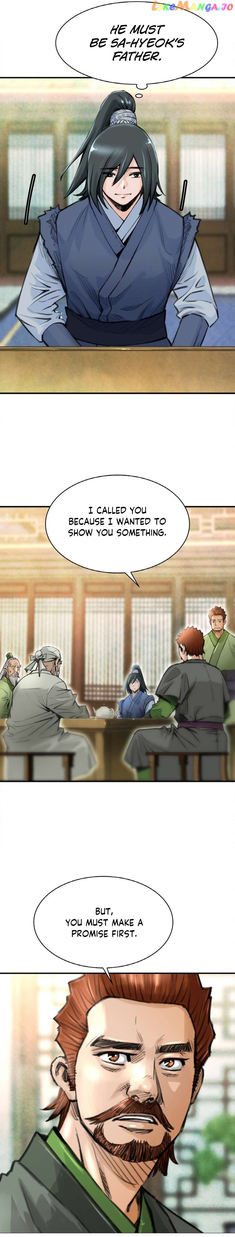 The Heavenly Emperor of Darkness chapter 29 - page 30