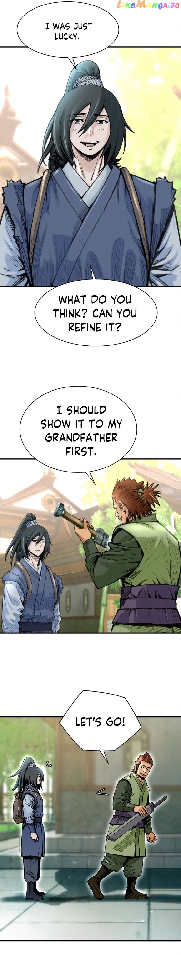 The Heavenly Emperor of Darkness chapter 29 - page 10