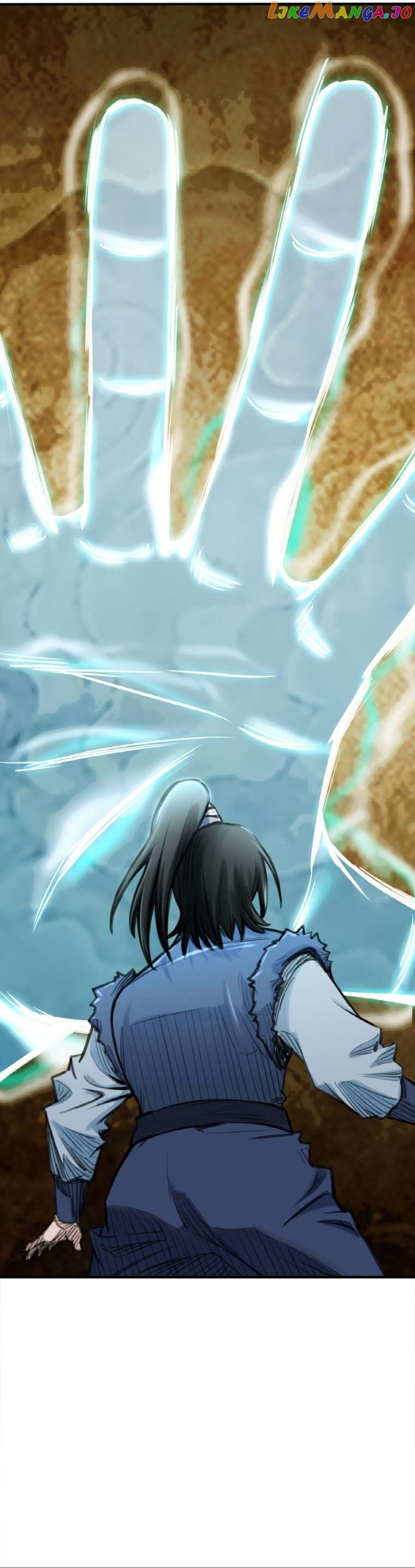 The Heavenly Emperor of Darkness Chapter 30 - page 23