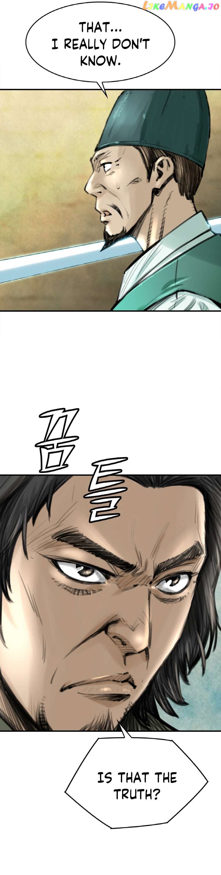 The Heavenly Emperor of Darkness Chapter 31 - page 20