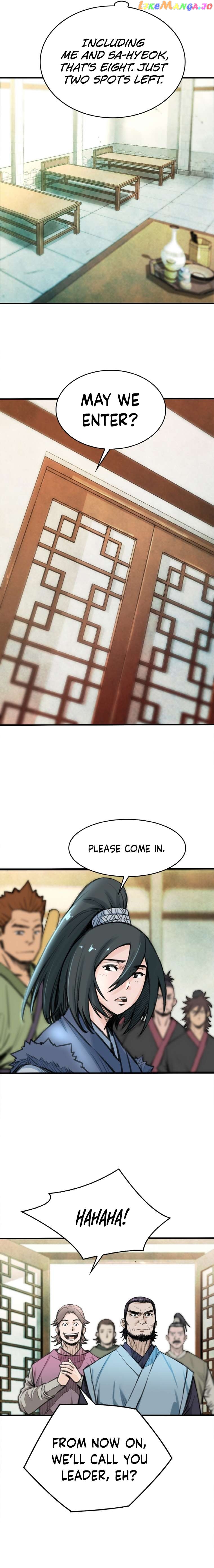 The Heavenly Emperor of Darkness Chapter 33 - page 21