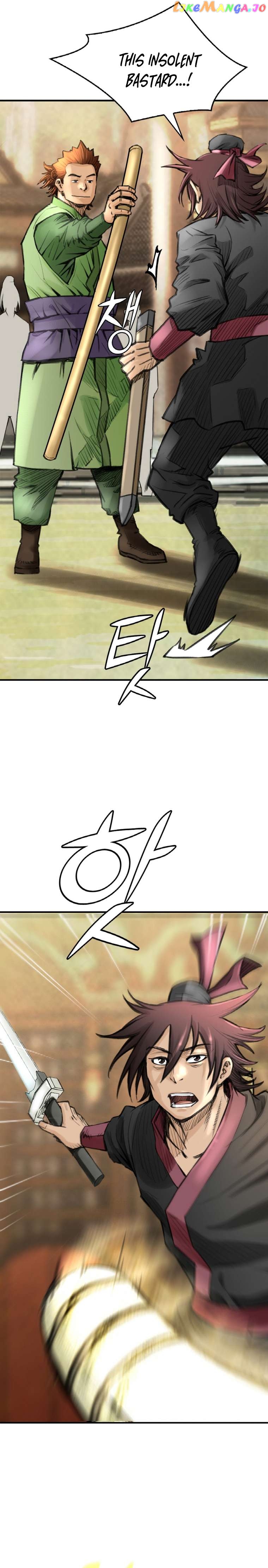 The Heavenly Emperor of Darkness Chapter 33 - page 4