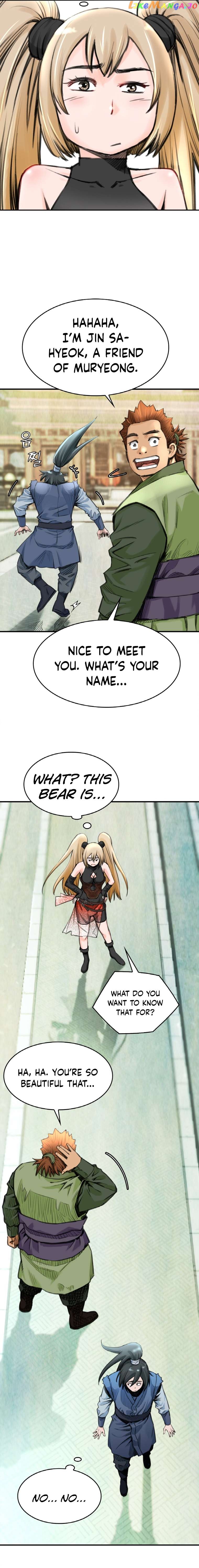 The Heavenly Emperor of Darkness Chapter 34 - page 10