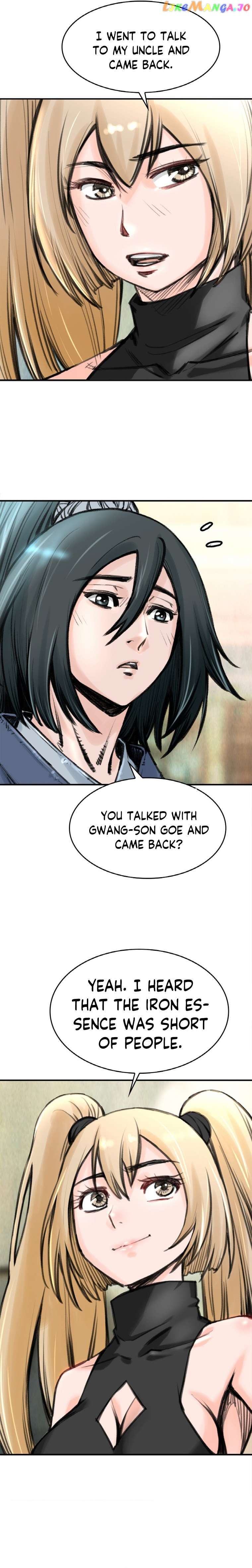 The Heavenly Emperor of Darkness Chapter 34 - page 13