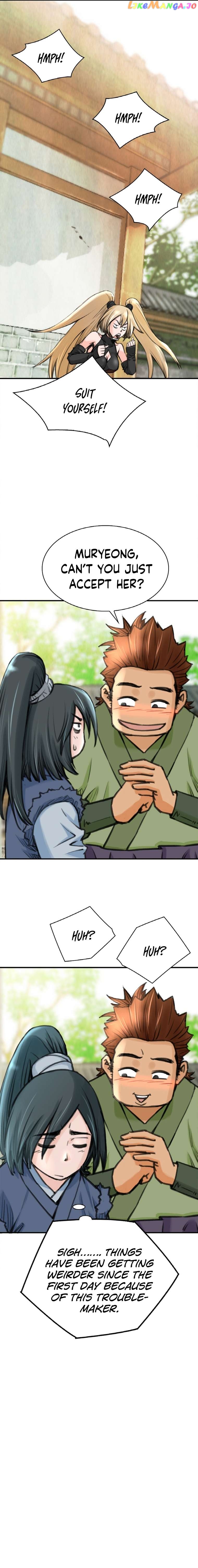 The Heavenly Emperor of Darkness Chapter 34 - page 17