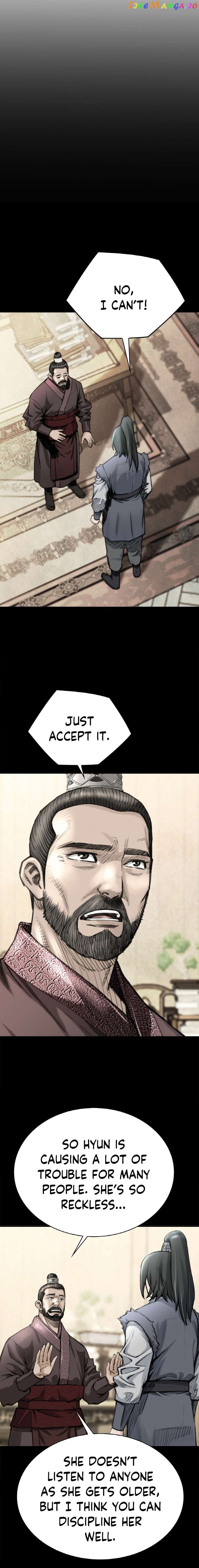 The Heavenly Emperor of Darkness Chapter 34 - page 19