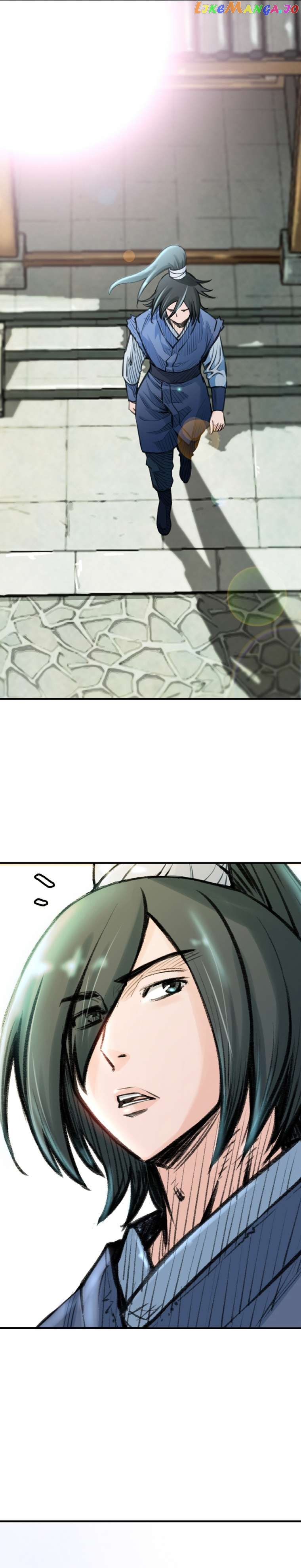 The Heavenly Emperor of Darkness Chapter 34 - page 2